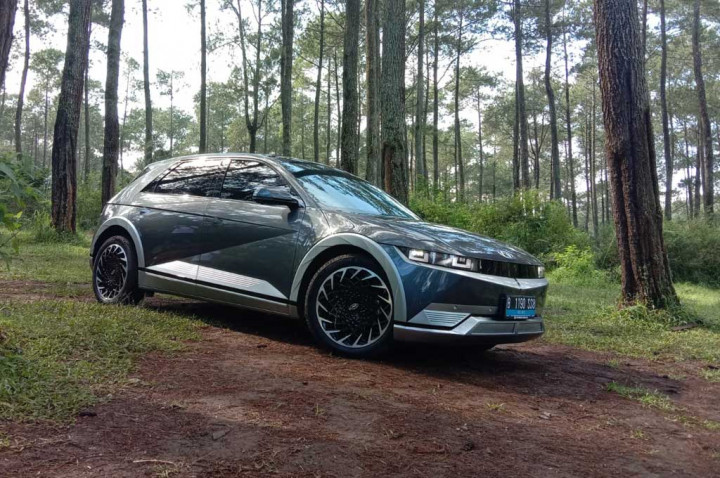 Road Trip Aman dan Nyaman Naik EV, Kenali Titik-Titik Lokasi Ini