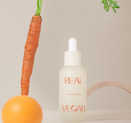Real Vegan Collagen Cream. (Foto: Dok. Klavuu)