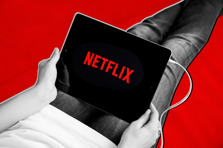 Cara Logout Akun Netflix di TV Lewat Aplikasi