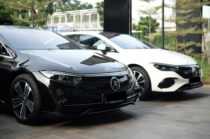 Mercedes-Benz Indonesia Kini di Bawah Kendali Inchcape