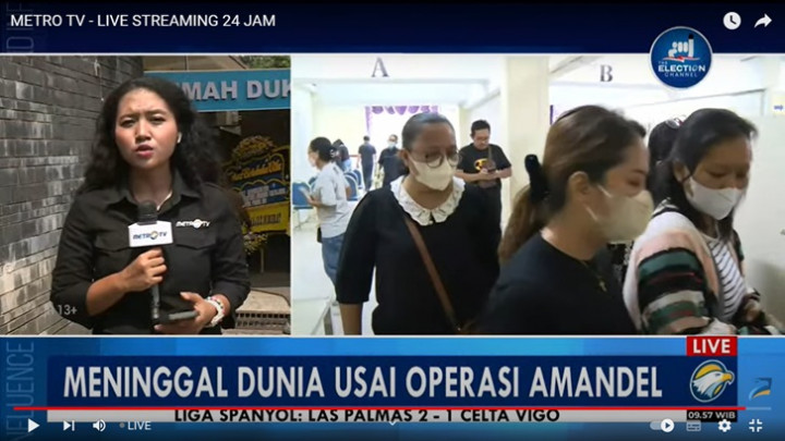 Ini Pembelaan RS Kartika Husada soal Pasien Meninggal Usai Operasi Amandel