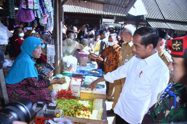 Jokowi Minta Daerah Fokus Mengerjakan Program Prioritas