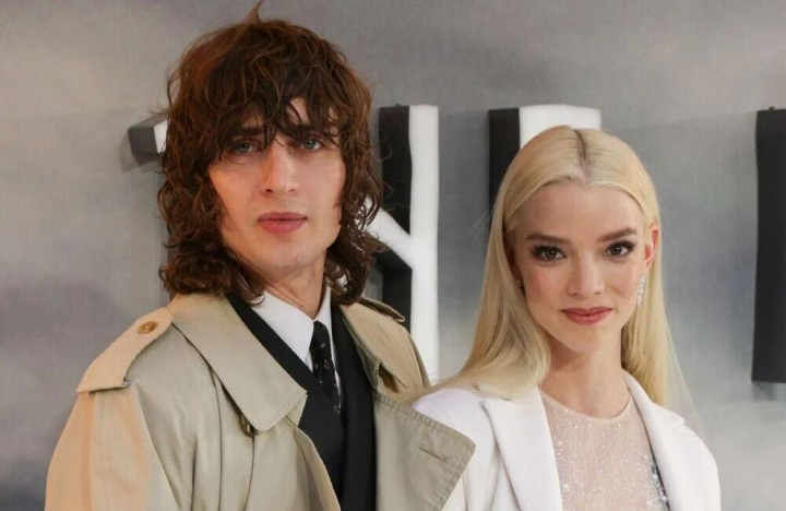 Anya Taylor-Joy dan Malcolm McRae Resmi Menikah