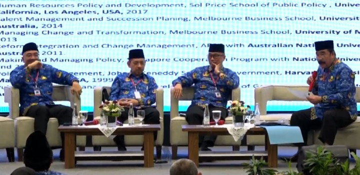 KASN Dibubarkan, Pengawasan Sistem Meritokrasi Perlu Diperhatikan