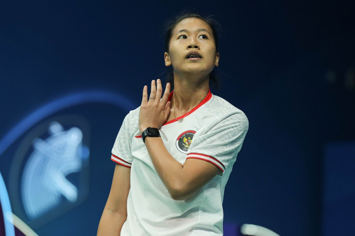 Persiapan Putri Berubah Kemenangan