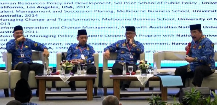 Korpri Sebut Sistem <i>Single Salary</i> PNS Masih Membingungkan