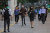 Ini 8 Tips Menjaga Kesehatan Tubuh di Tengah Cuaca Panas Ekstrem