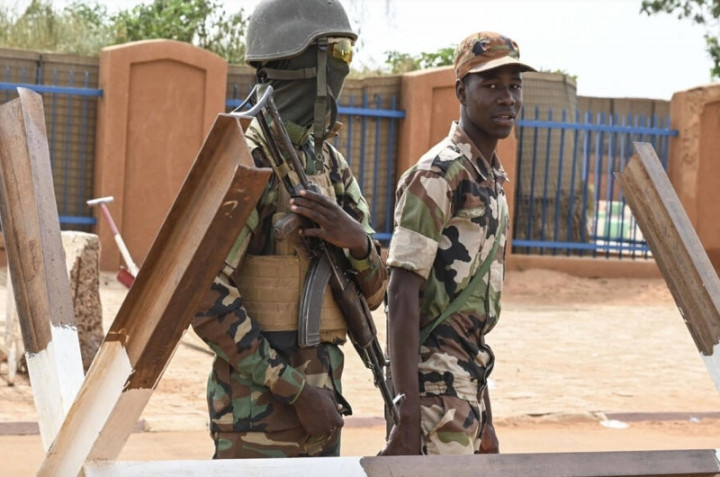 29 Tentara Niger Tewas Dibunuh Militan