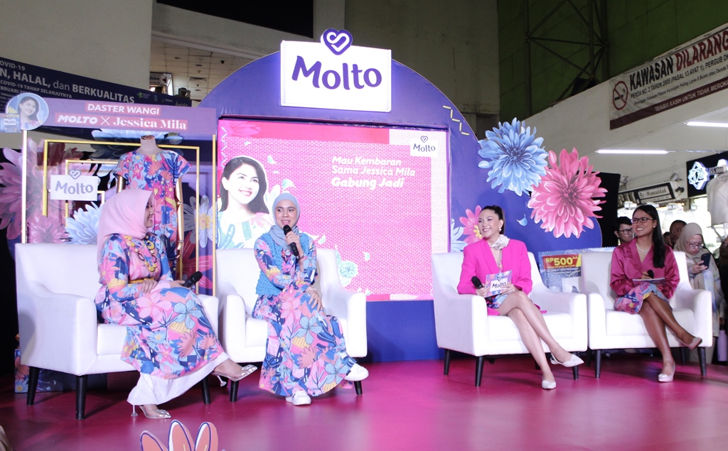 Talkshow Molto Parfum+Protect. Dok. Ist