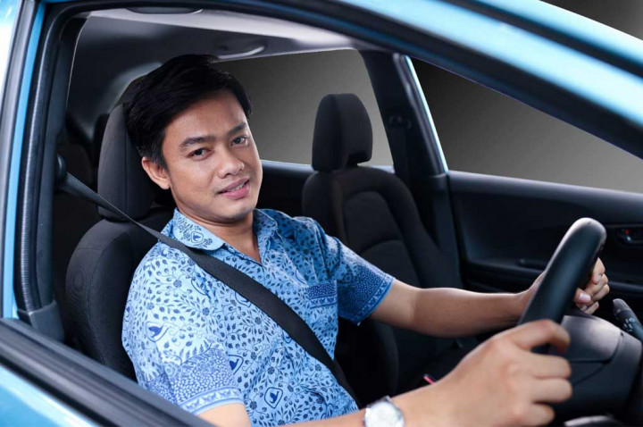 Tak Hanya Armada Taksi, Seragam Sopir pun Butuh Riset Lama di Bluebird
