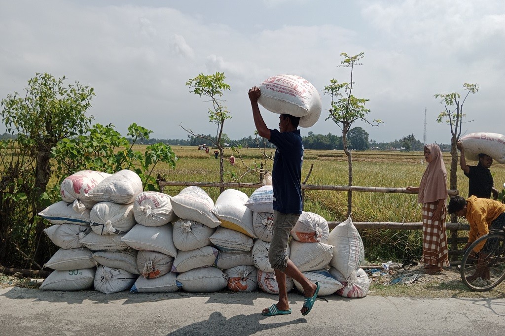 Kementan Komitmen Menyejahterakan dan Perbaiki Gizi Keluarga Petani