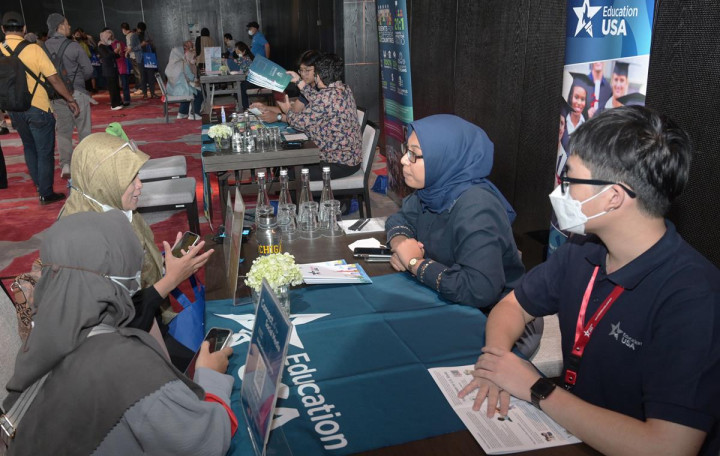 Pameran Pendidikan EducationUSA U.S Digelar di 3 Kota, Catat Jadwal dan Lokasinya
