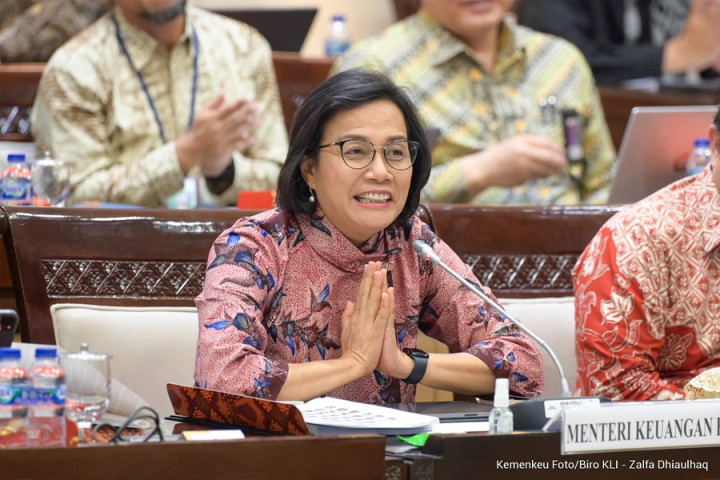 Sri Mulyani Bakal Rombak Administrasi Perpajakan Jadi Lebih Modern