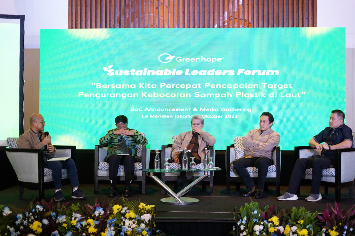 Isu Lingkungan Dinilai Relevan Sebagai Materi Debat Capres