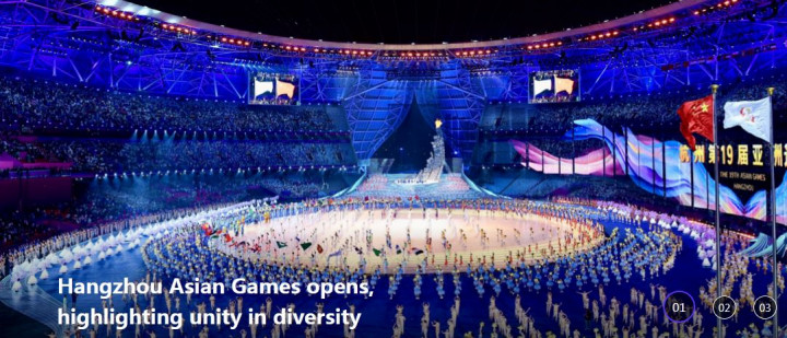 Klasemen Medali Asian Games 2022: Tiongkok Kokoh di Puncak, Indonesia di Atas Singapura