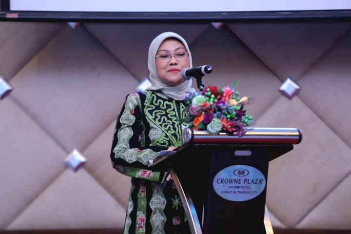 Sosialisasi Pelindungan Jaminan Sosial, Menaker: Pemerintah Serius Jamin Hak Pekerja Migran Indonesia