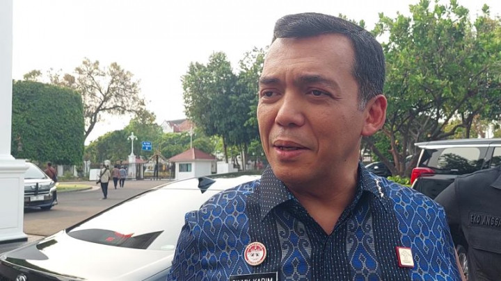 Dirjen Imigrasi Akui Diperintah Yasonna Pantau Pergerakan Mentan Syahrul