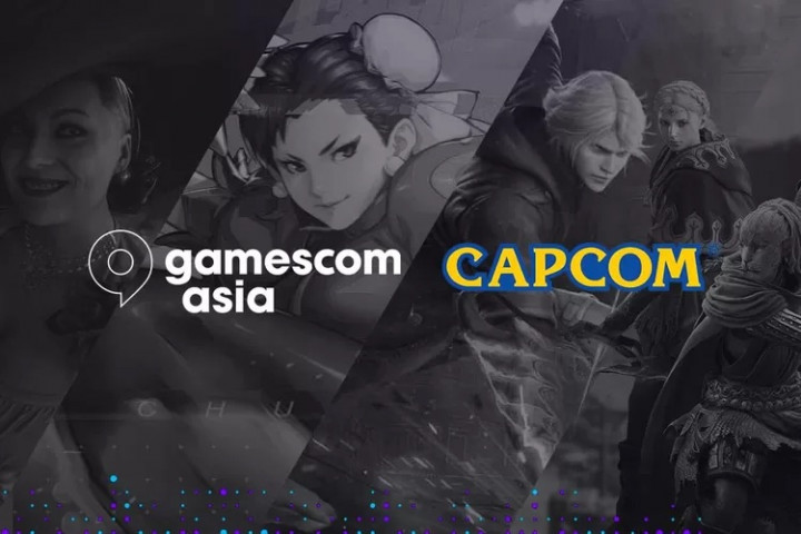 Capcom Segera Debut di Gamescom Asia 2023, Bawa Beberapa Game Unggulan