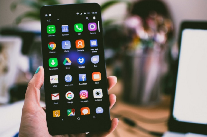 Cara Melihat Aplikasi yang Disembunyikan di Ponsel Android