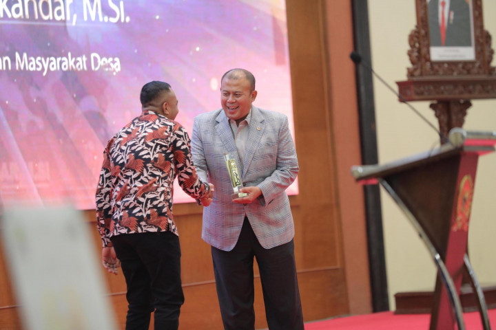 Cucun: Desa Dinilai Berperan Penting untuk Pembangunan Negara