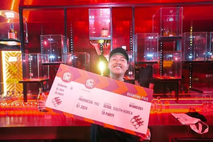 Bartender Indonesia Siap Berkompetisi di Korea Selatan