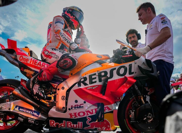 Honda Mulai Cari Sosok Pengganti Marc Marquez, Ini Kandidatnya