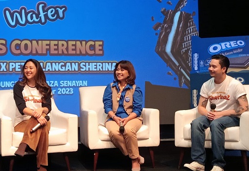 Oreo Wafer dan Film Petualangan Sherina 2, Ajak Keluarga Ciptakan Momen Seru Bersama