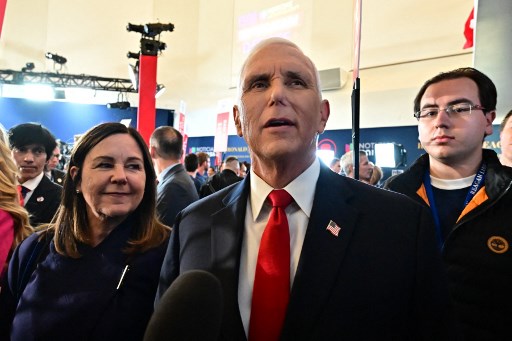 Bacapres Partai Republik Kecam Pemecatan Ketua DPR AS