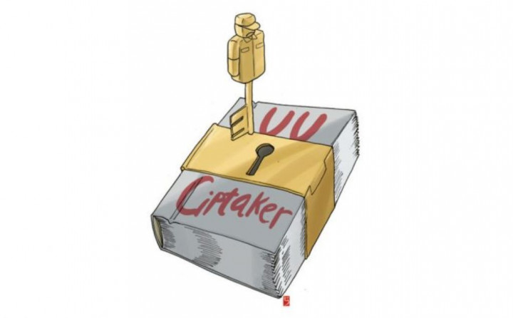 Inkonsistensi Pengawal Konstitusi