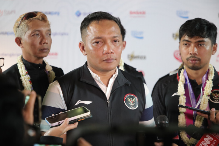 Pembinaan Perbakin Jadi Kunci Raih 2 Emas Asian Games