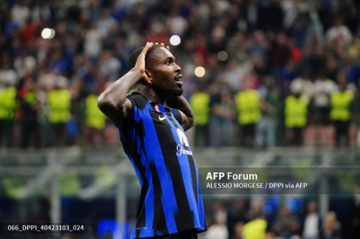 Hasil Liga Champions: Inter Milan dan Sociedad Raih Tiga Angka