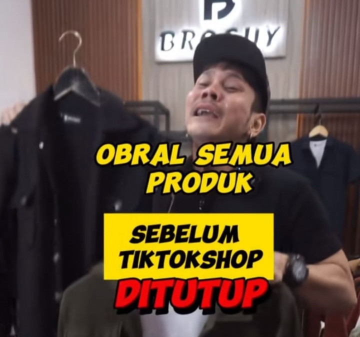 Mulai Pukul 17.00 Tak Ada Lagi Keranjang Kuning TikTok, Pedagang Banting Harga