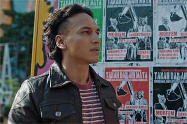 Ini Wujud Jefri Nichol Perankan Karakter Ikonik Ali Topan