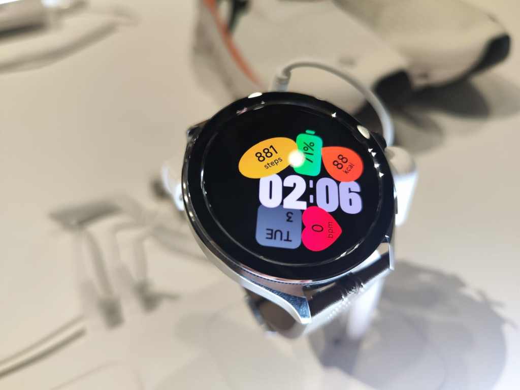 Xiaomi Watch 2 Pro.