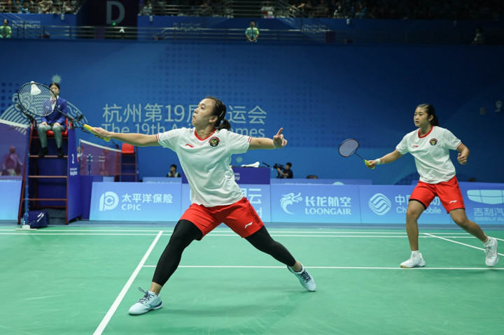 Ana/Tiwi Disingkirkan Unggulan Pertama