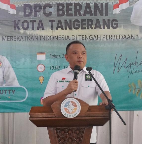 PKB Kota Tangerang Aktifkan 5.000 Koordinator TPS demi Menangkan AMIN