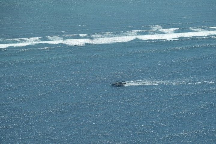 Perahu Nelayan Filipina Ditabrak Kapal Tanker di Laut China Selatan, 3 Tewas