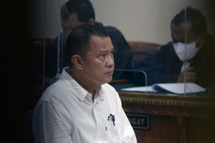 Terpidana Suap Penerimaan Mahasiswa Baru Unila Heryandi Meninggal di Lapas Rajabasa