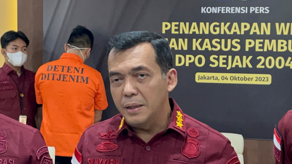 Kabur 19 Tahun, Imigrasi Tangkap Warga Tiongkok Buronan Kasus Pembunuhan