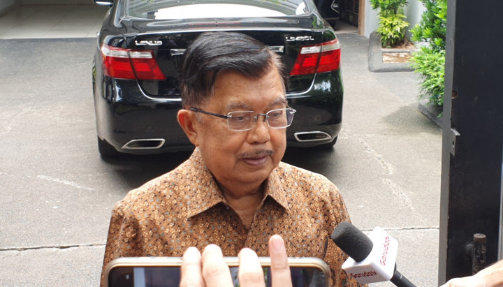 Kabar Rencana Bertemu Puan Maharani, JK: Bukan Hal Baru