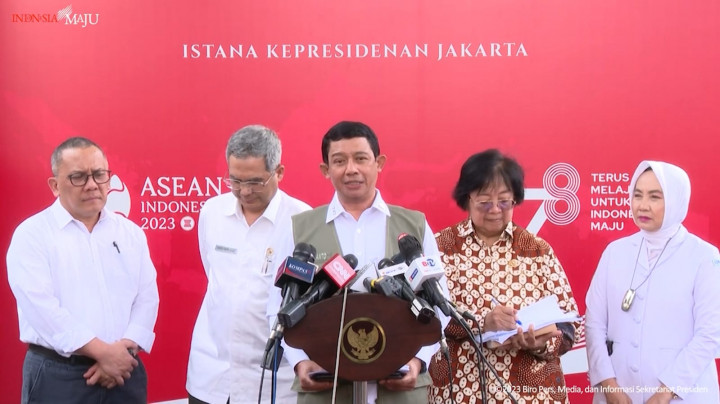 Atasi Dampak El Nino, BNPB Gelar Operasi di Darat dan Udara