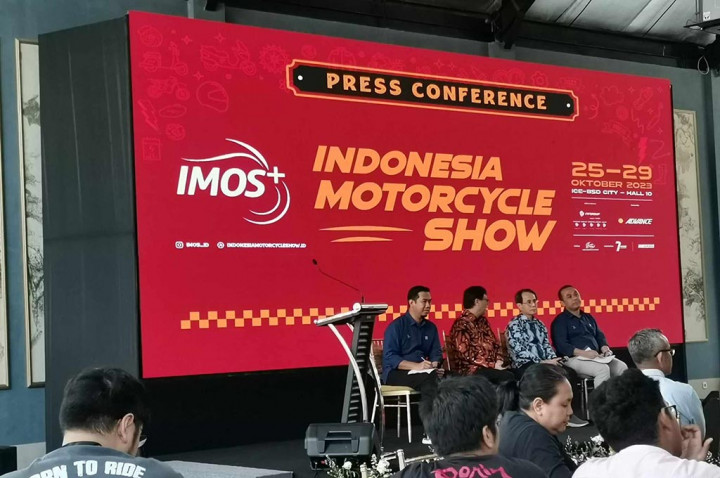 IMOS+ 2023 Janjikan Semakin Besar dan Meriah