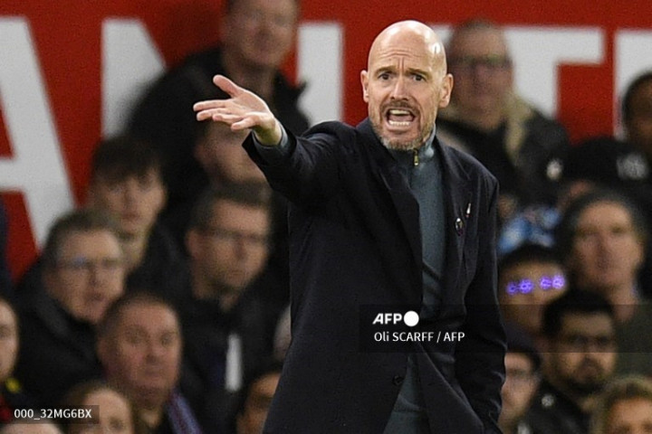 Rekor 'Buruk' MU Semakin Bervariasi di Era Erik Ten Hag, Ini Rangkumannya