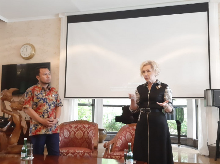 Dubes Lyudmila: Kami Tak Akan Khianati Orang yang Ingin Gabung Rusia