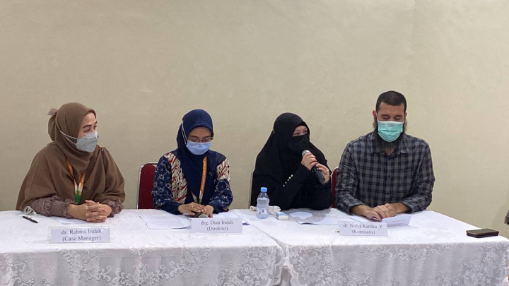 RS Kartika Husada Sempat Cari 80 Rumah Sakit untuk Rujuk Alvaro