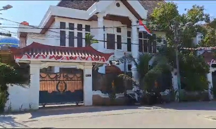 2 Rumah Mentan Syahrul Yasin Limpo di Makassar Digeledah KPK