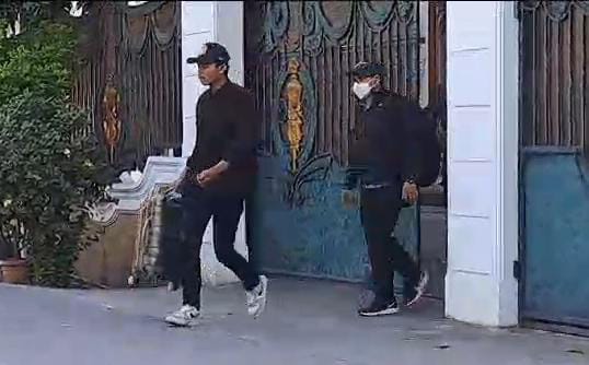 Penggeledahan Rumah Pribadi Mentan di Makassar Masih Berlangsung