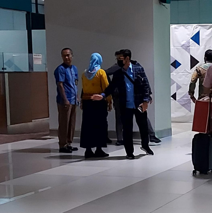 Mentan Syahrul Yasin Limpo Tiba di Tanah Air