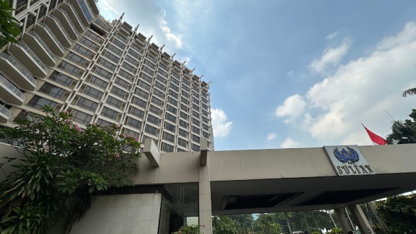PPK-GBK Ungkap Nasib Hotel Sultan Usai Dikosongkan