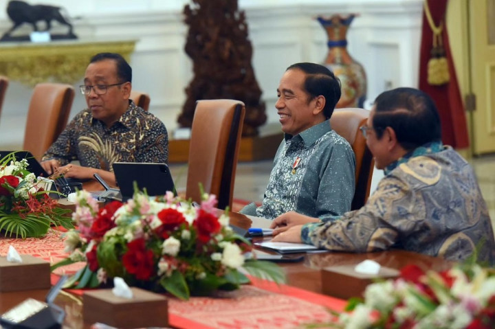 Jokowi Bentuk 'Tourism Fund' Hadirkan Pariwisata Internasional di Indonesia